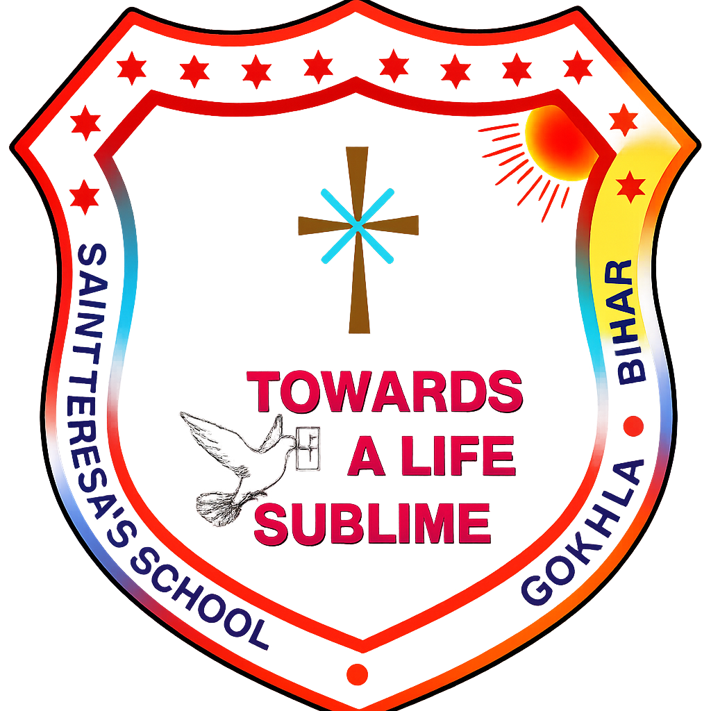 St. Teresa's School Logo